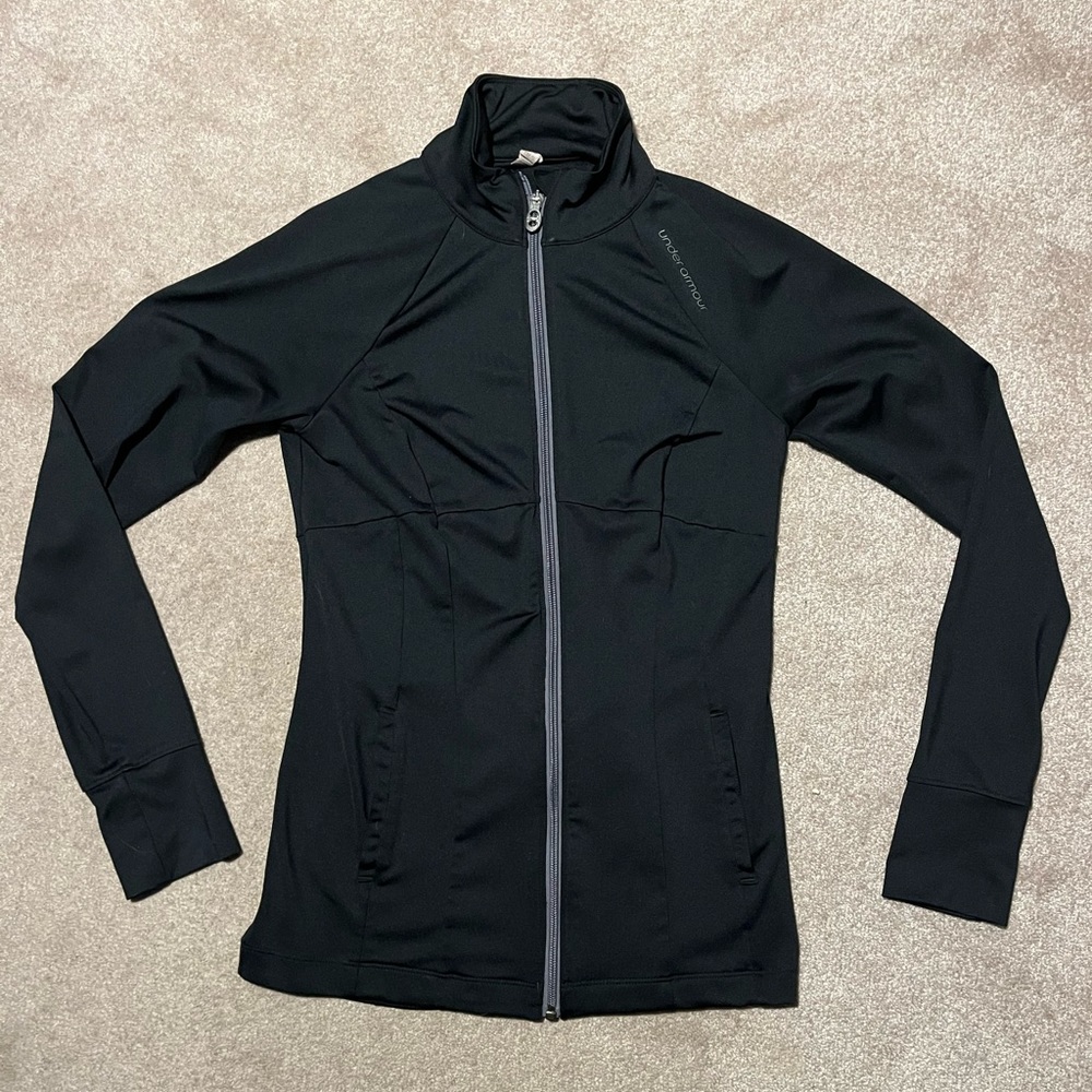 Under Armor Women’s Full Zip Sweatshirt